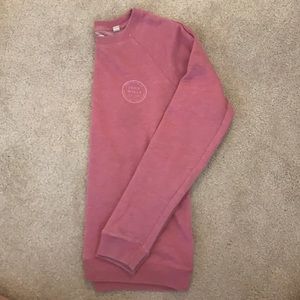 SUPER soft Jack Wills Crew neck sweatshirt